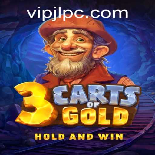 Discover the Thrilling Adventure of 3cartsOfGold