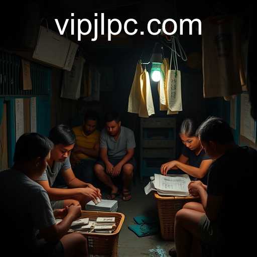 Jueteng: Understanding the Underworld of the Numbers Game