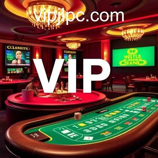 Diving Deep into the Luxurious World of Live Casinos with VIPjl